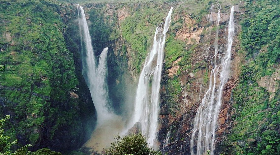 Malnad Jog Falls in Malnad